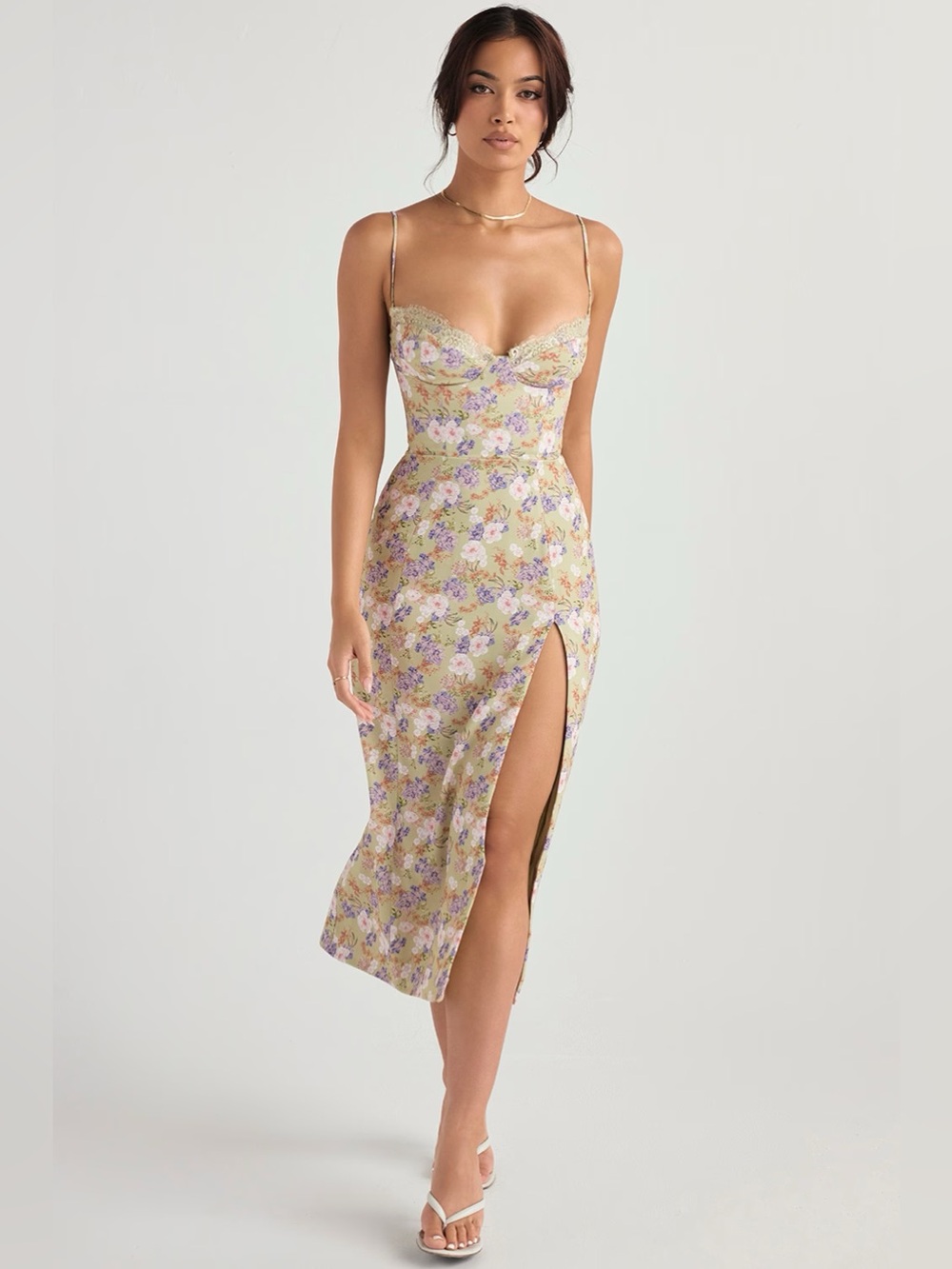 House Of CB Charlotte Dress Medium